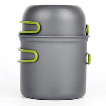 Load image into Gallery viewer, Aluminum Camp Bowls