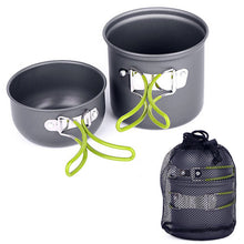 Load image into Gallery viewer, Aluminum Camp Bowls