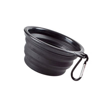 Load image into Gallery viewer, Adventure Dog Bowl - Collapsible Dog Bowl For Camping, Hiking Backpacking