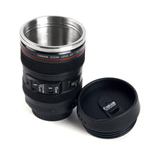 Load image into Gallery viewer, The Coffee Lens with Leak-Proof Lid
