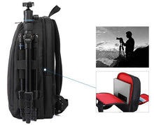 Load image into Gallery viewer, The Wanderer Camera Bag