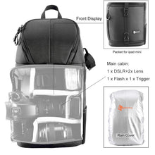 Load image into Gallery viewer, Simple Shoulder Camera Bag