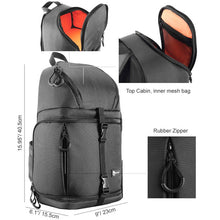 Load image into Gallery viewer, Simple Shoulder Camera Bag