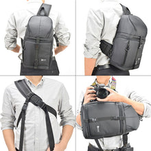 Load image into Gallery viewer, Simple Shoulder Camera Bag