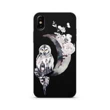 Load image into Gallery viewer, Lilith Black Wood Printed (Owl)