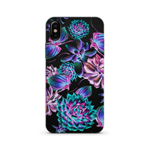 Load image into Gallery viewer, Montrose Succulent - Black Wood Printed Case