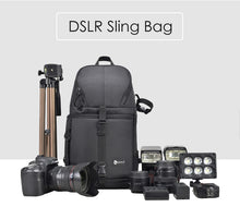 Load image into Gallery viewer, Simple Shoulder Camera Bag