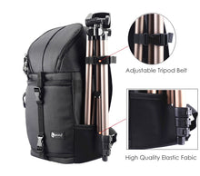 Load image into Gallery viewer, Simple Shoulder Camera Bag